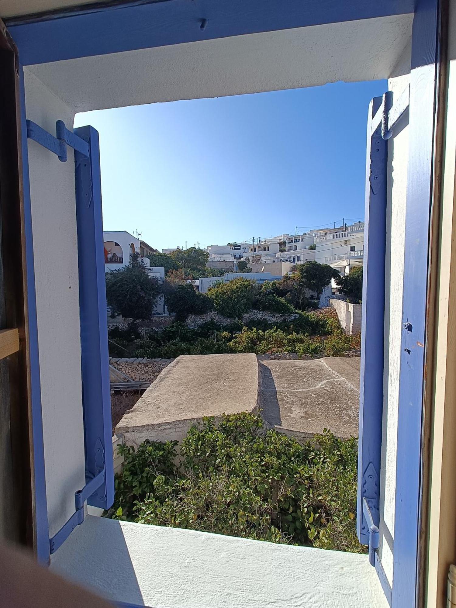 Chora Place Síkinos Exterior foto